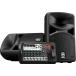 YAMAHA STAGEPAS 400BT портативный PA система | PA динамик Powered миксер комплект Event Mini Live звук оборудование 