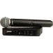 Shure BLX24/B58 беспроводной микрофон комплект | беспроводной микрофон система BETA58 B obi рука Mike высококачественный звук Vocal Live stage Live house Studio 