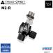 TRIAD-ORBIT M2-R 5/8 дюймовый * вертлюг механизм есть адаптор | Try adoo- bit M2R Mike игра реальный . распределение угол настройка микрофонная стойка колеблющийся адаптор 