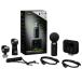 Shure MoveMic88+ MV88+W-KIT-J-Z6 беспроводной конденсаторный микрофон приемник комплект | смартфон планшет запись высококачественный звук Bluetooth беспроводной надежный 2 год гарантия 