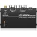 BEHRINGER Behringer PP400 MICROPHONOfono предусилитель фоно эквалайзер | аналог плеер запись плеер проигрыватель 