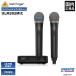 BEHRINGER Behringer ULM302MIC ULTRALINK беспроводной микрофон 2 шт. комплект | беспроводной микрофон система рука Mike bo- Calvin do тренировка Event речь 