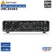 BEHRINGER Behringer UMC204HD U-PHORIA аудио интерфейс | USB интерфейс Mike персональный компьютер PC запись DTM DAW высококачественный звук распределение 