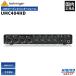 BEHRINGER Behringer UMC404HD U-PHORIA аудио интерфейс | USB интерфейс Mike персональный компьютер PC запись DTM DAW высококачественный звук распределение 