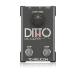 TC HELICON DITTO MIC LOOPER | Vocal для эффектор LOOPER over Dub Vocal мой Clive Performance 