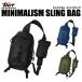 tikto Mini ma ритм sling сумка TICT MINIMALISM SLING BAG