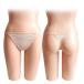  swimsuit Leotard for T-back inner pants theft-proof . shorts side cord type rubber 