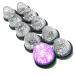 �g���b�N�p �}�[�J�[�����v �T�C�h �}�[�J�[ �s���N LED 24V�p 16LED �W�� �����v �ėp 10�� �Z�b�g