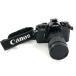 CANON Canon F1 film camera black other company lens attaching 