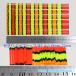  цвет покрытие труба верх 10 шт. комплект диаметр 1.4-1.0mm 22cm Y23cotopN1410mm220 шпатель отходит для поплавок собственное производство для материалы 