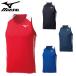  Mizuno mizuno рейсинг рубашка мужской наземный рубашка tops безрукавка бег рейсинг легкая атлетика движение спорт название inserting U2MA8050