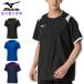  Mizuno мужской короткий рукав pi стерео рубашка женский для мужчин и женщин унисекс волейбол тренировка надеты тренировка команда часть . тренировка . пот скорость .mizuno V2MEB530