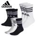  Adidas мужской носки 3 пара комплект женский для мужчин и женщин носки носки 3P движение бег часть . Club adidas EBB67