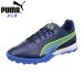  Puma мужской футбол тренировочная обувь tore колодка футзал газонная трава для земля соответствует часть . ученик неполной средней школы ученик старшей школы в общем тренировка PUMA 107260