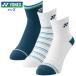  Yonex мужской лодыжка носки 3P носки 3 пара комплект короткие носки теннис soft теннис бадминтон движение спорт тренировка комплект YONEX 19236Y