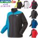  Yonex мужской ветровка женский для мужчин и женщин жакет теннис soft teni пар тренировка движение подкладка есть YONEX 70081