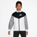  Nike Junior ветровка жакет защищающий от холода ребенок одежда движение спорт одежда тренировка одежда окно Runner жакет NIKE 850443-102