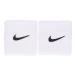  Nike напульсник мужской женский баскетбол теннис бег пот прекращение движение спорт тренировка NIKE BN3000-101