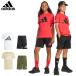  Adidas Junior короткий рукав футболка + шорты верх и низ в комплекте ученик начальной школы Kids ребенок спорт одежда футбол тренировка движение выставить adidas KRK59