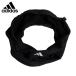  Adidas защита горла "neck warmer" мужской женский унисекс для мужчин и женщин защищающий от холода футбол футзал движение спорт тренировка черный adidas MKB97