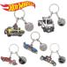  Hot Wheels metal брелок для ключа машина узор 5 вид Mattel стандартный товар hotwheel кольцо для ключей миникар american смешанные товары 