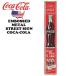 Coca Cola табличка Coca Cola товары длина длина Street автограф 90cm Vintage ржавчина обработка жестяная пластина табличка american смешанные товары en Boss metal автограф интерьер смешанные товары 