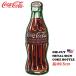  Coca Cola бутылка жестяная пластина табличка большой american табличка Coca * Cola товары America смешанные товары гараж America смешанные товары COCA COLA retro стена оборудование орнамент интерьер 