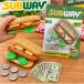  вспомогательный way Sand wichi Play комплект сэндвич детали 7pcs+ Play maneSUBWAY Ame игрушка "дочки-матери" ... развлечение игрушка еда кулинария подарок american смешанные товары 