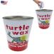 american мусорная корзина ta-toru воск пыль ведро корзина для мусора мусорная корзина TURTLE WAX ведро вертикальный минут другой тонкий закрытый наружный вертикальный место хранения модный american смешанные товары 