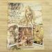  открытка [ Arthur * лак mART OF ARTHUR RACKHAM 24 CARDS] 24 листов иностранная книга 20 век первый голова Британия. популярный . картина дом 