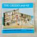  бумага construction [ Греция миф pop up THE GREEKS pop-up : A pop-up book to make yourself] бумажное моделирование иностранная книга английский язык книга с картинками 