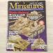  модель журнал [ милитари * миниатюра * in * Revue Military Miniatures in Review(MMiR) No.26] танк иностранная книга английский язык 