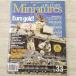  модель журнал [ милитари * миниатюра * in * Revue Military Miniatures in Review(MMiR) No.33] танк иностранная книга английский язык 