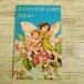  иллюстрированная книга на иностранном языке [sisi Lee * Mary -* Barker A FLOWER FAIRY ALPHABET( маленький размер размер )] алфавит иностранная книга поэзия сборник Blacky фирма античный книга с картинками 