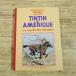  за границей комикс [ Tintin. приключение Tintin America .( распространение версия * маленький размер монография размер * монохромный )] Mulan sa-ru Japan L ju