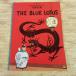  за границей комикс [ Tintin. приключение английская версия THE BLUE LOTUS( soft покрытие )] THE ADVENTURES OF TINTIN синий лотос иностранная книга 