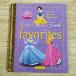  иллюстрированная книга на иностранном языке [ Disney * Princess 2 Disney Princess Little Golden Book Favorites Volume 2] иностранная книга английский язык книга с картинками 3 рассказ сбор 