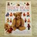  кукла серия [ плюшевый мишка стикер альбом The Ultimate Teddy Bear Sticker Album] иностранная книга история плата Bear. наклейка книжка 