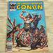  American Comics [MARVEL Conan * The * балка ba Lien The Savage Sword of Conan the Barbarian #119(1985.12)] иностранная книга английский язык 