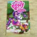 American Comics [ мой * little *po колено four eva-*f линзы my LITTLE PONY: Friends Forever 4] иностранная книга IDW