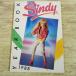  кукла серия [sinti year книжка Sindy Year Book 1988] иностранная книга английский язык Англия. мода кукла 