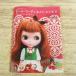  кукла серия [Dolly*Dolly Books кукла *ko-tineito* рецепт 8p авторучка * Dream ] Yamamoto . прекрасный . Blythe momoko DOLL