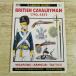  милитари [ мужской Play * милитари Англия ..1972-1815 BRITISH CAVALRYMAN 1792-1815] произведение материалы иностранная книга английский язык мировая история Англия история 