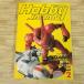  модель журнал [HOBBY JAPAN хобби Japan 1990.2] gun pra pa tray балка будущее . контейнер AS
