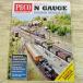  железная дорога модель [PECO Modellers Library Your Guide to N Gauge Railway Modelling] английский язык иностранная книга N gauge за границей 