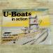  милитари [( поломка иметь ) Германия U лодка U-Boats in action]. вода . второй следующий мир большой битва WARSHIP squiadron|signal иностранная книга английский язык 
