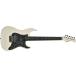 Bacchus Universe Series / GS-2DX RSM/P PWH-MH (Pearl White) черный жемчуг pick guard | нержавеющая сталь порожек |S.S.H Strato модель 