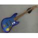 Bacchus GLOBAL Series WL4-STD/RSM LPB-PPL-BS (Lake Placid Blue -Purple Burst) прозрачный pick guard specification Bacchus * основа [ реальная (настоящая) вещь изображение ]