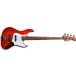 Bacchus GLOBAL Series WL4-STD/RSM SBR(Strawberry Red) мясо для жаркого tedo Maple шея Bacchus * электрический бас [ ваш заказ ]