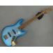 Bacchus GLOBAL Series WL4-STD/RSM SLV-LPB-BS (Silver-Lake Placid Blue Burst) прозрачный pick guard specification Bacchus * основа [ реальная (настоящая) вещь изображение ]